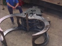 Réparation de grappins