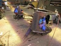 Réparation de grappins