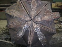 Réparation de grappins