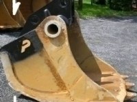 Réparation d’équipements pour minipelles et pelles hydrauliques