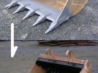 Réparation d’équipements pour minipelles et pelles hydrauliques