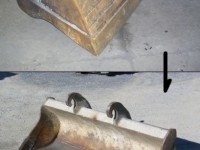 Réparation d’équipements pour minipelles et pelles hydrauliques