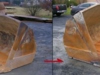 Réparation d’équipements pour chargeurs et bouteurs