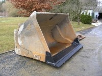 Réparation d’équipements pour chargeurs et bouteurs