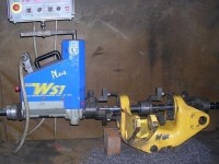 Remise en état d’alésages ovalisés