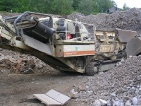 Réparations concasseurs