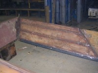 Réparations concasseurs