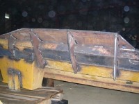 Réparations concasseurs