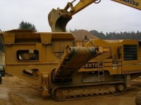 Réparations concasseurs