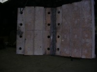 Réparations concasseurs