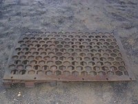 Réparations concasseurs