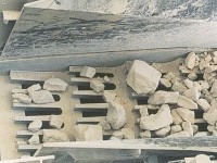 Réparations concasseurs