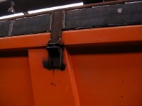 Réparation sur tombereaux