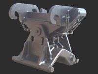 Tête inclinable Tête inclinable