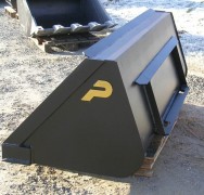 SKID STEER Bak